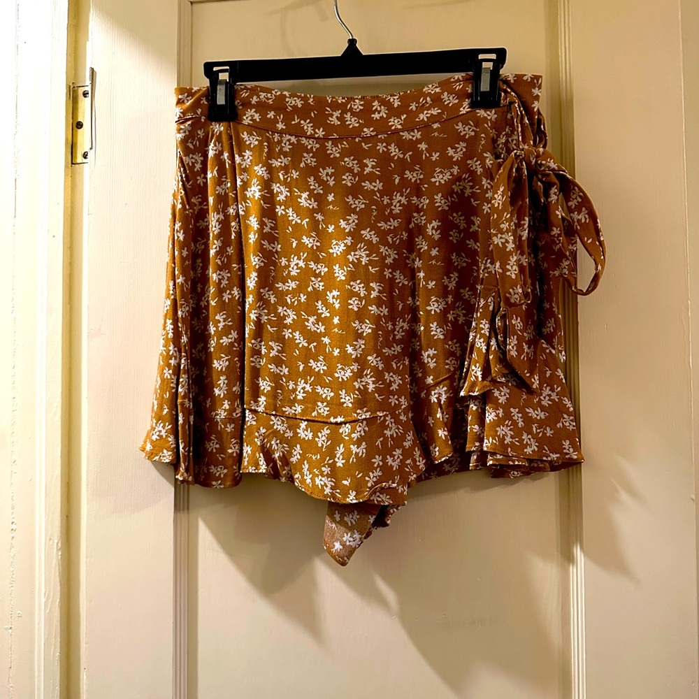Mini skirt